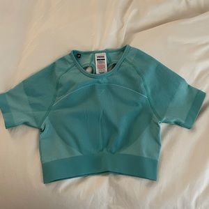Gymshark Ultra Seamless Crop Top